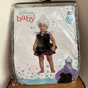 Disney's The Little Mermaid Baby Ursula Costume